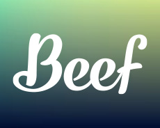 Beef 